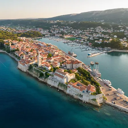 23 Appartement Supetarska Draga